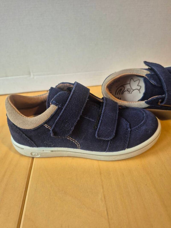 Leder Sneakers in Gr.27 von Pepino