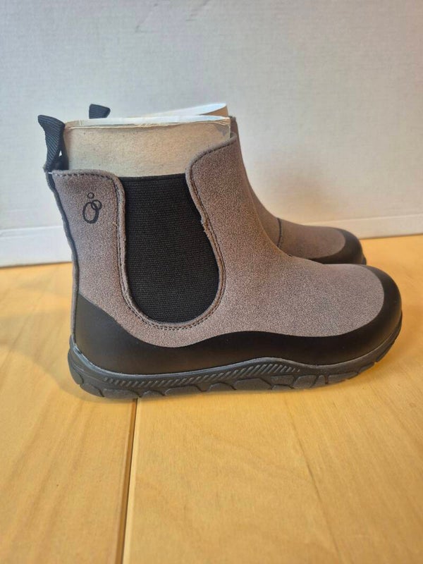 Chelsea Boots grau in Gr. 28 von lamino