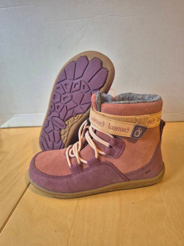 Leder Barfußschuhe in Gr.28 von lamino