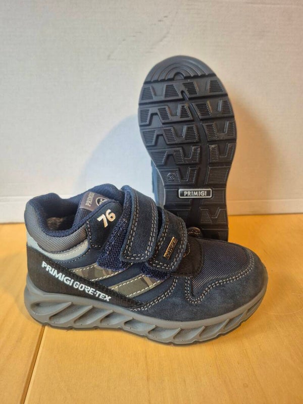 Leder Sneaker in Gr. 28 von Primigi