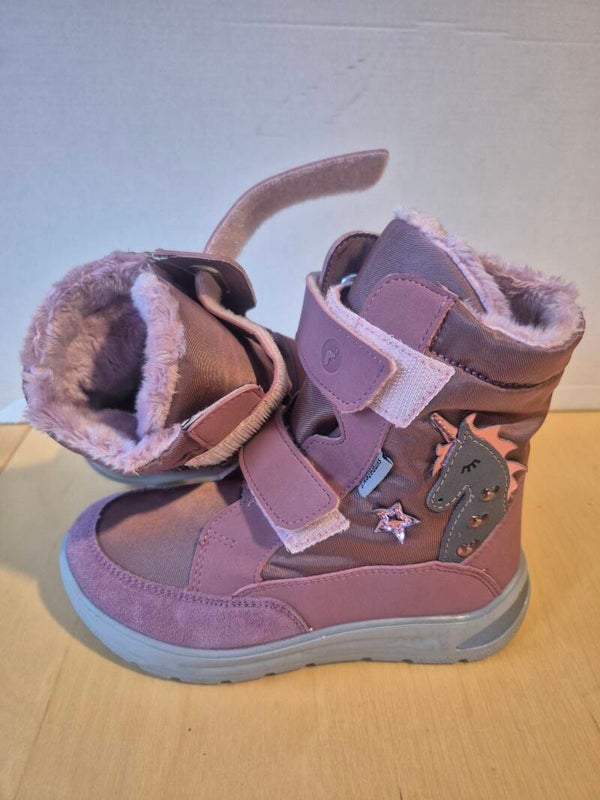 Winterstiefel ANNIKA in Rosa Gr29 von Ricosta