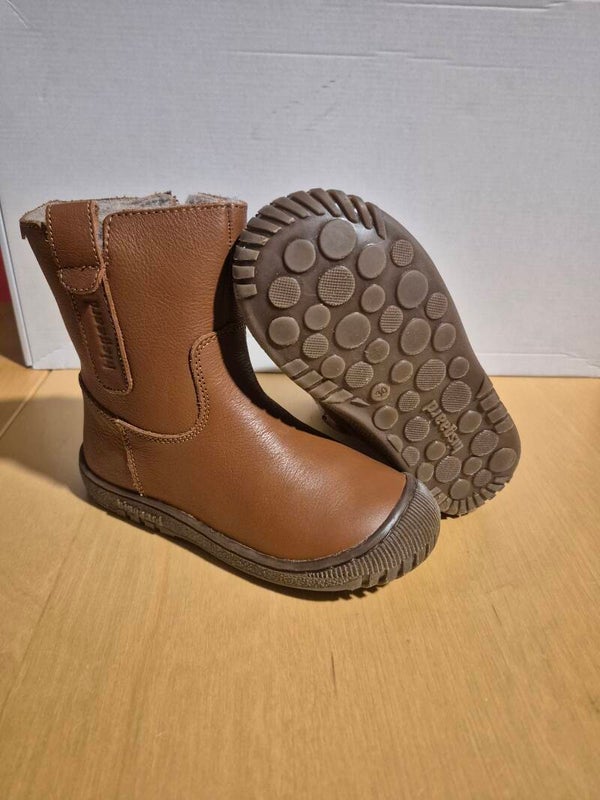 Leder Winterstiefel Gr.30 von bisgaard
