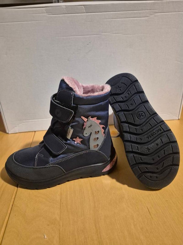 Winterstiefel " Einhorn" Gr.30 von Ricosta