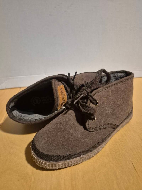 Schnürschuh Braun Gr.30 von natural World