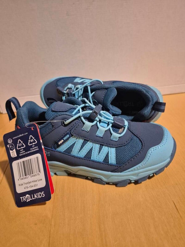 Freizeitschuhe in Gr.31 von Trollkids