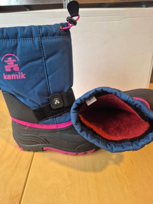 Winterstiefel in Gr.32 von kamik