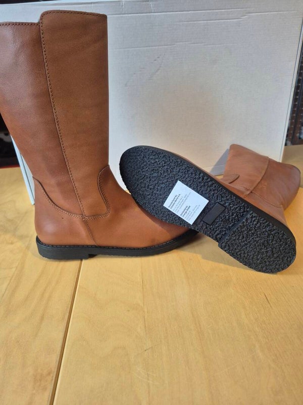 Leder Stiefel Gr. 34 von lamino