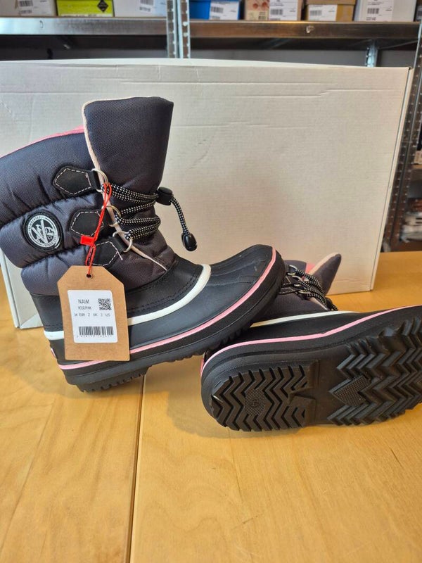 Winterstiefel Gr.34 von KimberFeel