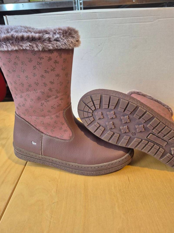 Hohe Winterstiefel Gr. 37 von Lamino