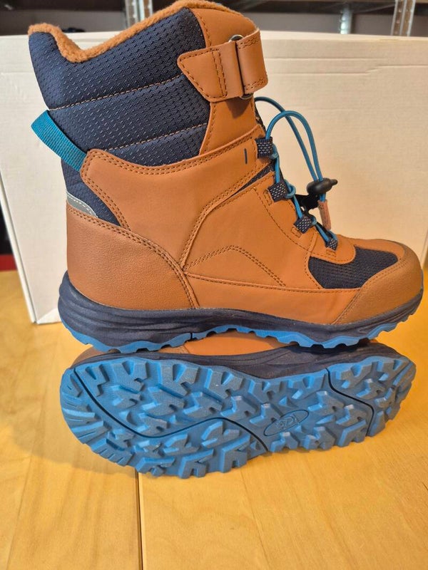 Winter Boots in Braun Gr.39 von Trollkids