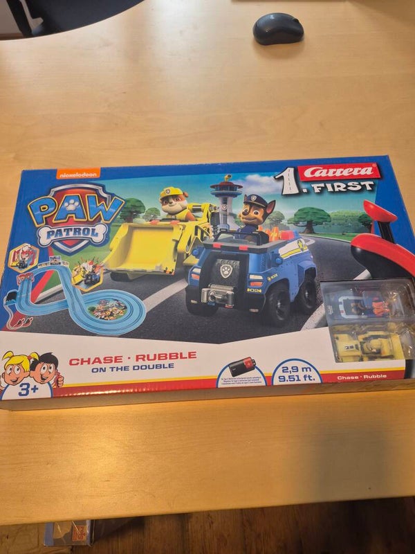 Auto Rennbahn von Nickelodeon