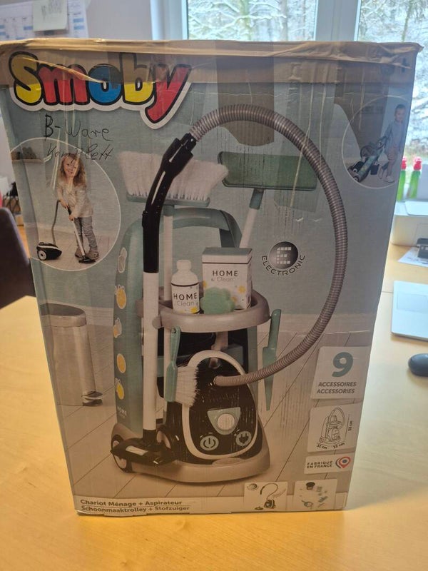 Reinigungsset von Smoby