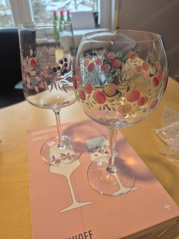 Cocktail Gläser