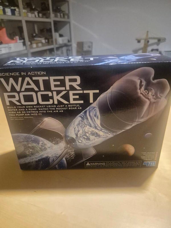 Water Rocket