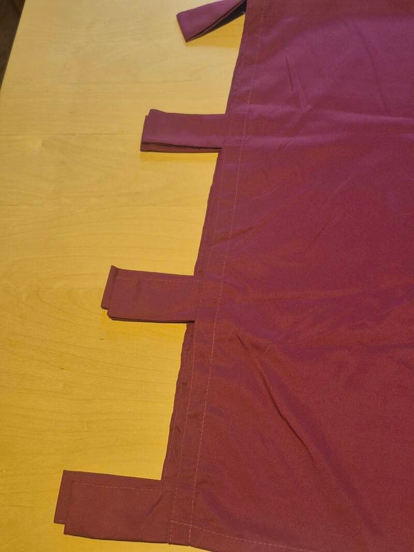 Fertig Deko Bordeaux
