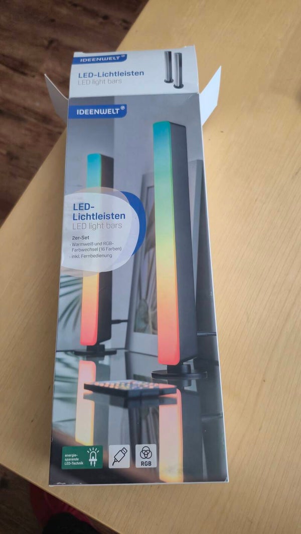 LED Lichtleisten von Ideenwelt