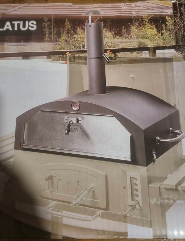 Pizzaofen Aufsatz Angulatus von Master Cook