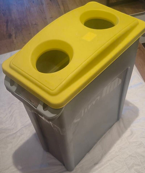 Müllsortierer 60 Liter