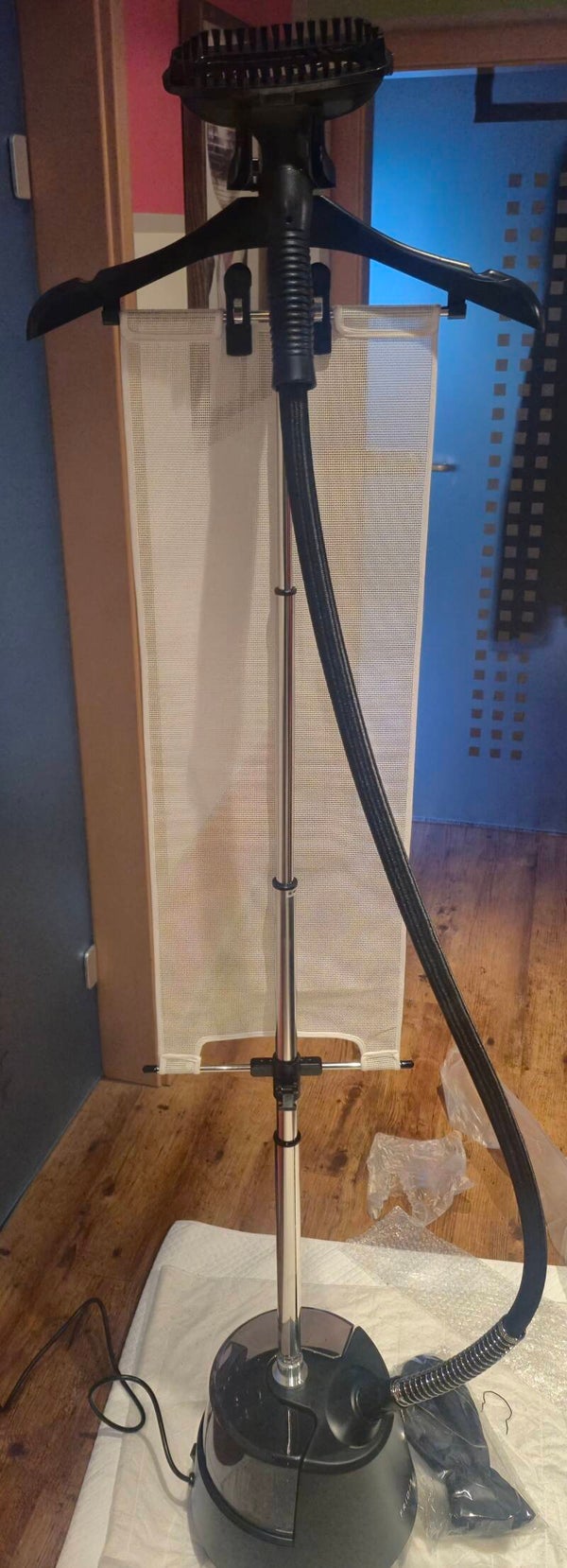 Dampfglätter für Kleidung von Fridja