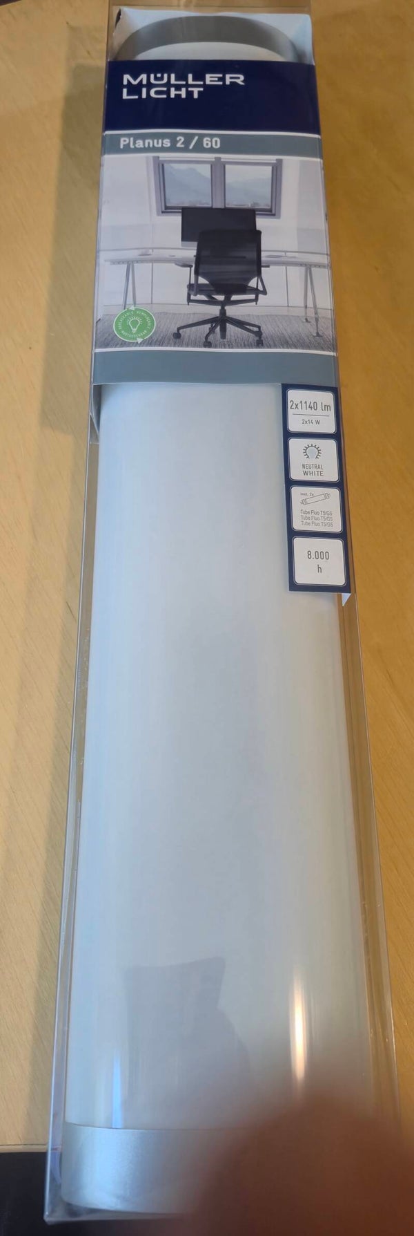LED Deckenleuchte