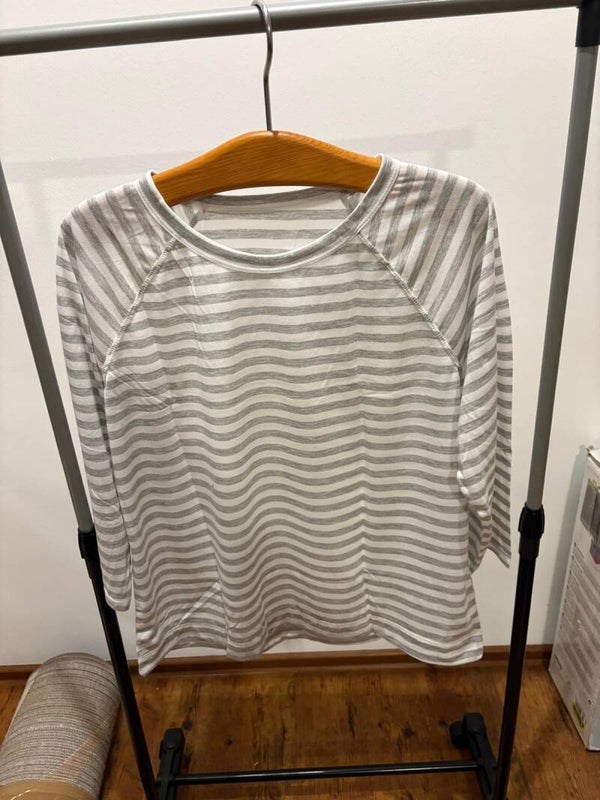 Langarm Shirts