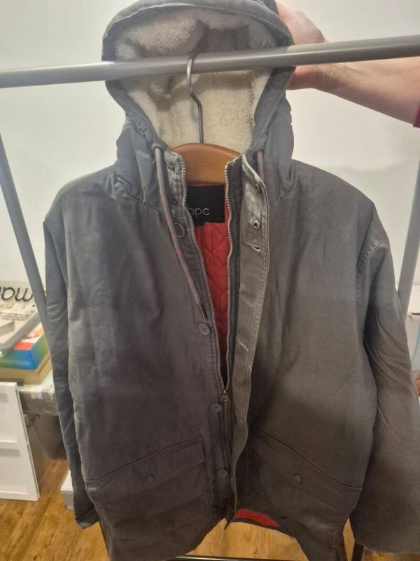 Winterjacke von Bonprix Collection in Gr: 52 und 56