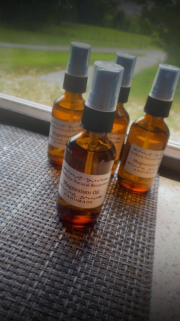 Magnesium Oil