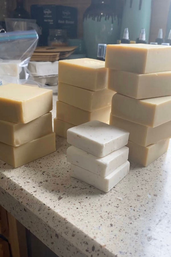 Handmade Skincare Soap
