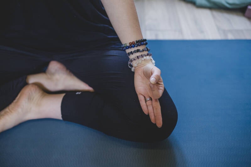 Meditation practice