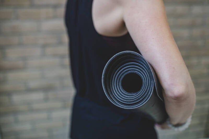 Yoga mat