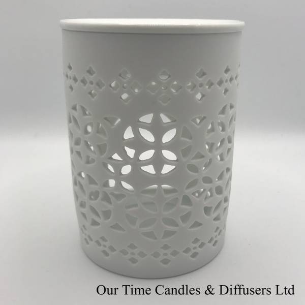 Wax Melter Cut Out - White