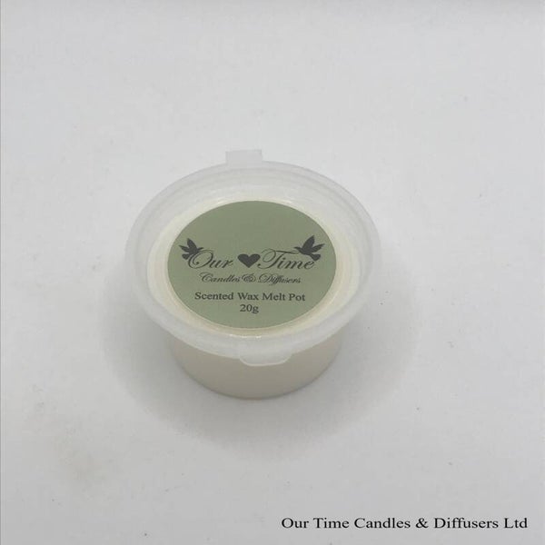 Mini Melt Pot 20g - Relaxing