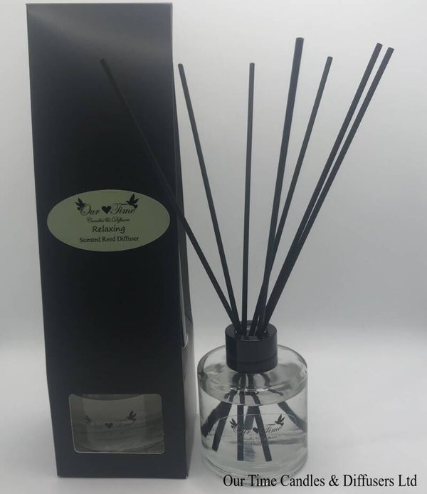 Reed Diffuser 100ml - Relaxing