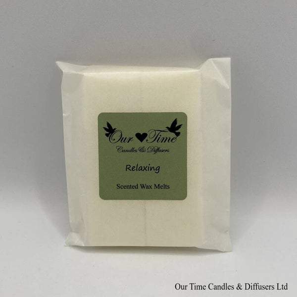 Wax Melt Bag 70g - Relaxing
