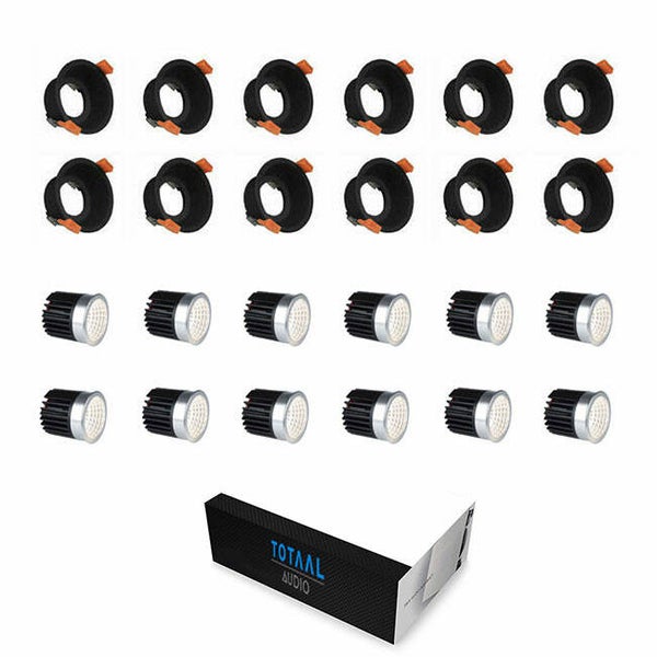 12-Pack Triac Dimmable