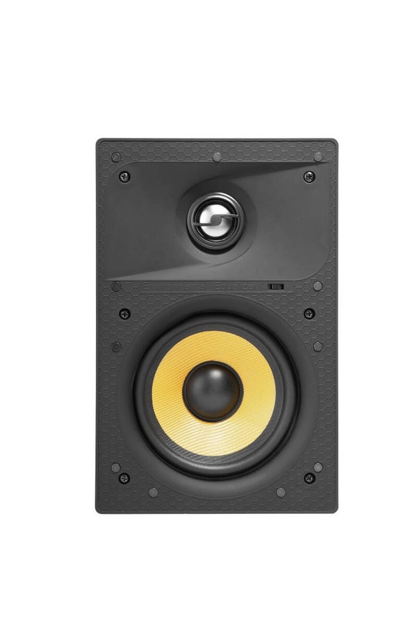 Trimless In-Wall Center Speaker 1 X 13 cm