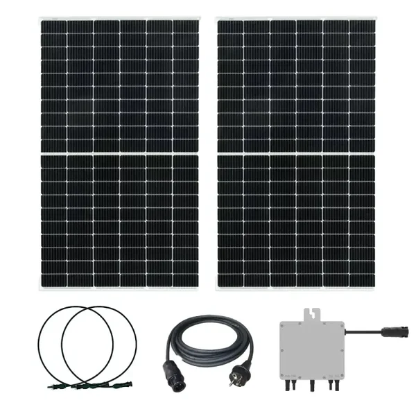 3000W mini power plant for daytime
