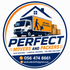 Perfect movers and packers