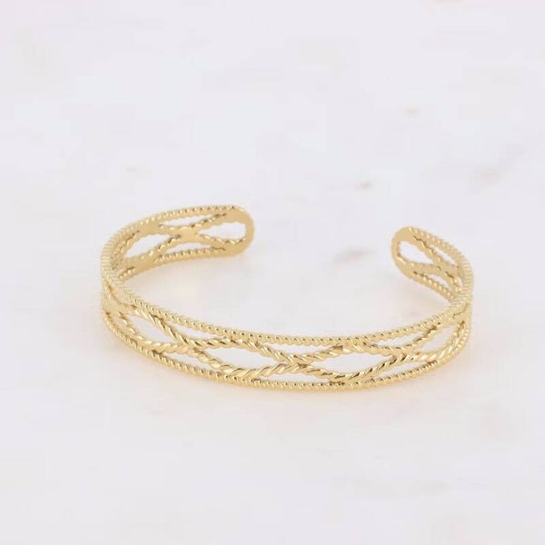 Gouden armband