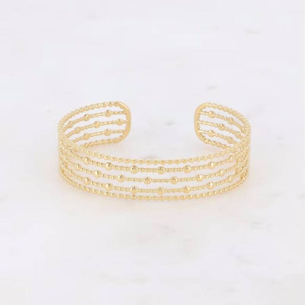 Gouden armband