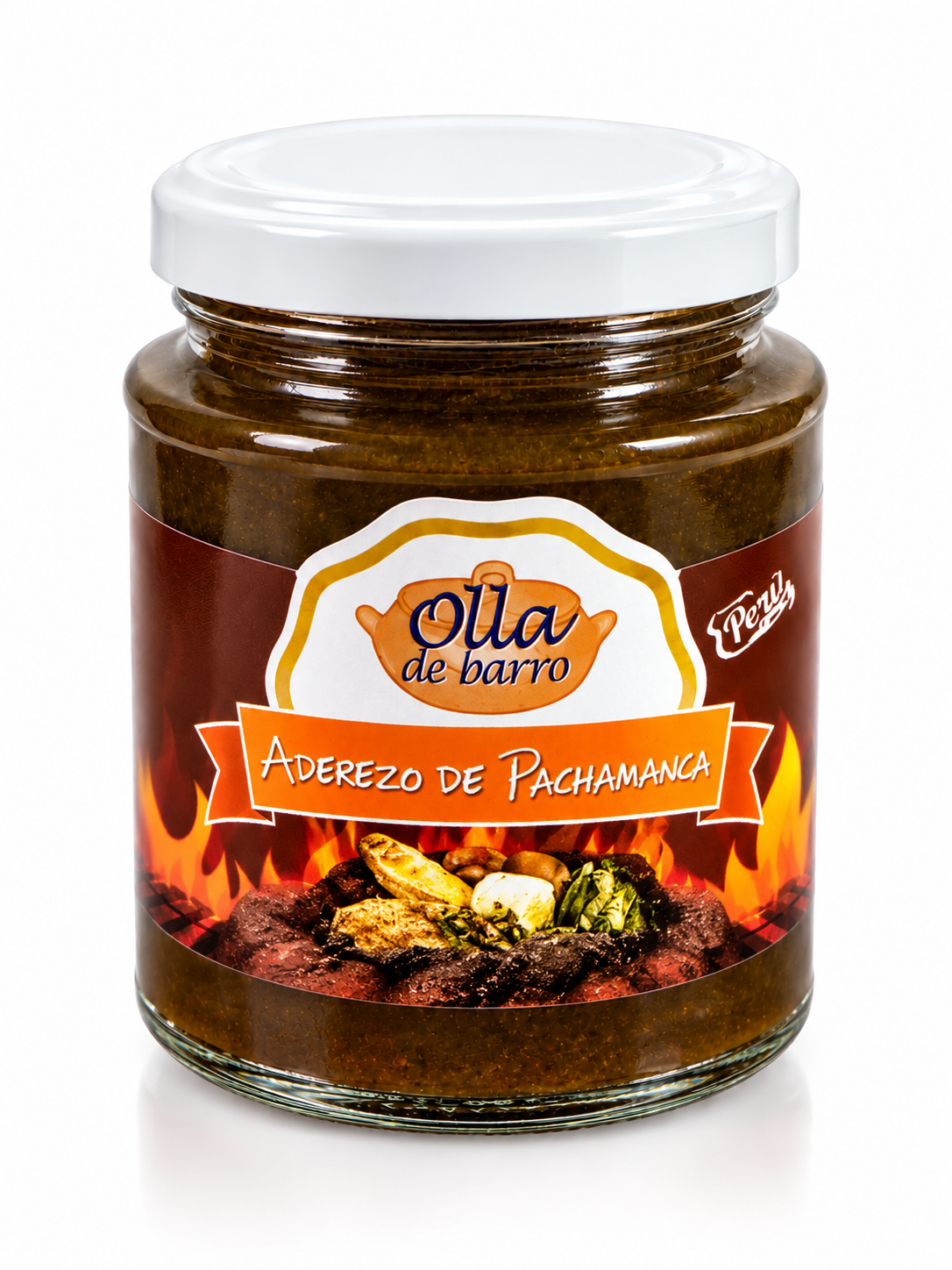 Aderezo de Pachamanca