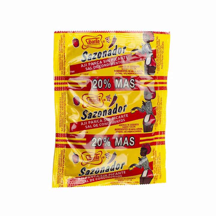 Aji Panca sin picante