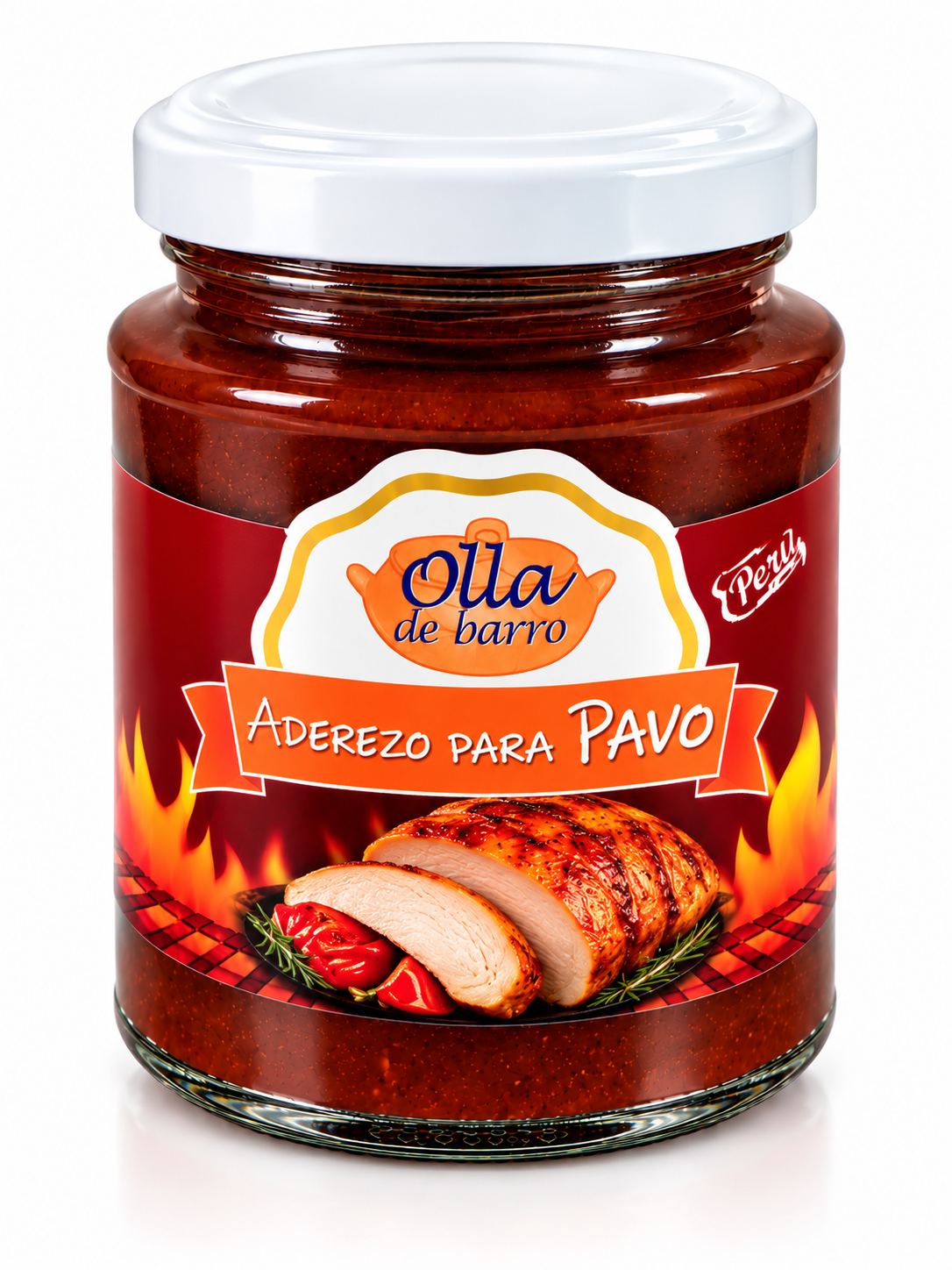 Aderezo para Pavo