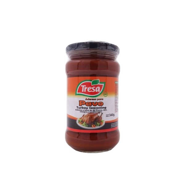 Aderezo para Pavo, 360 gram