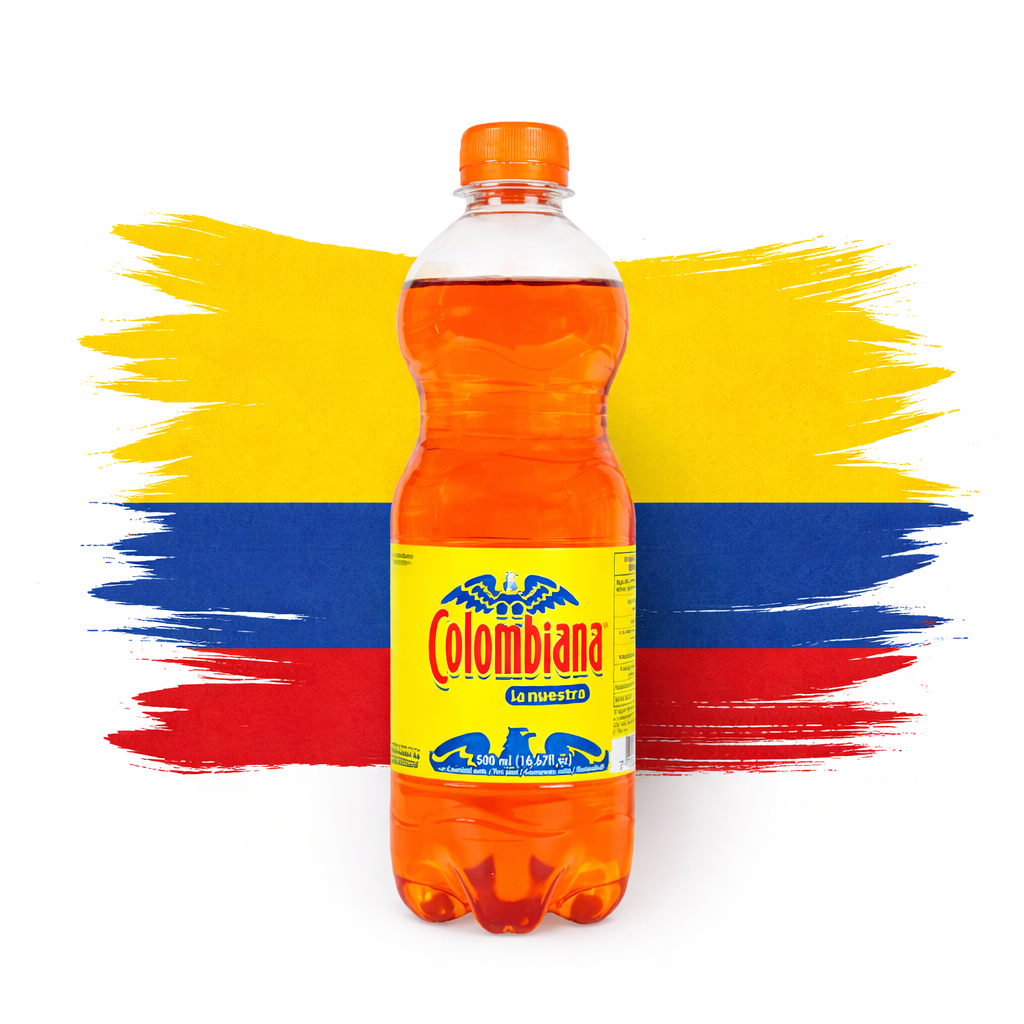 Postobon Colombiana, 500ml