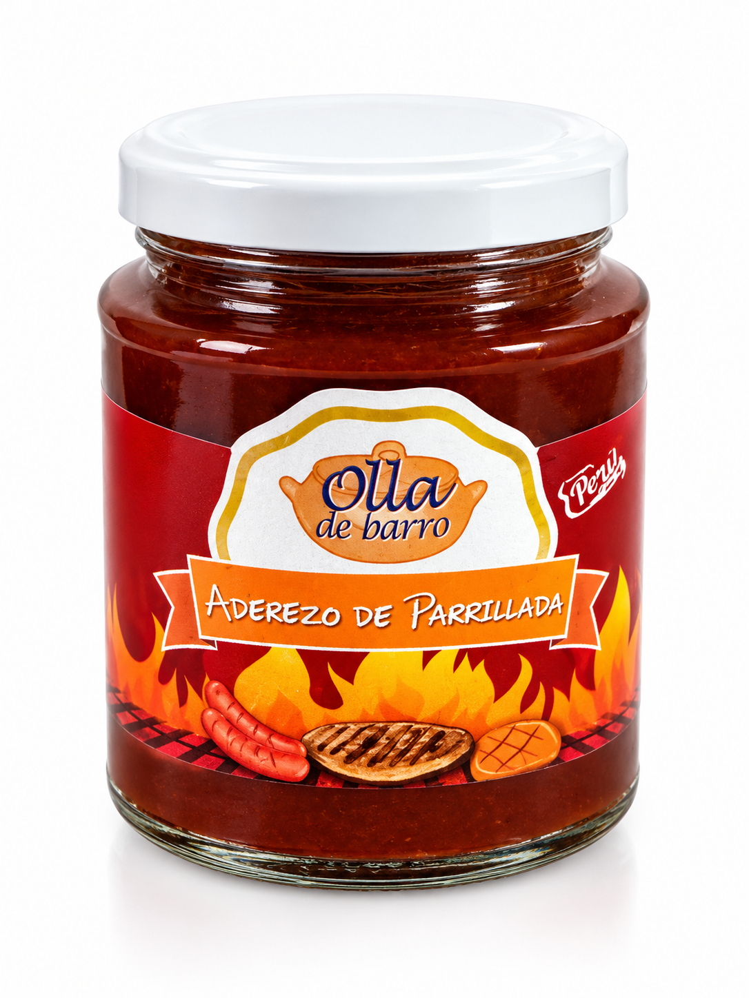 Aderezo de Parillada