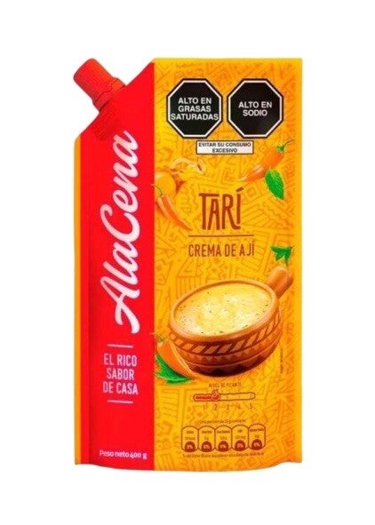 Tari, 400 gram