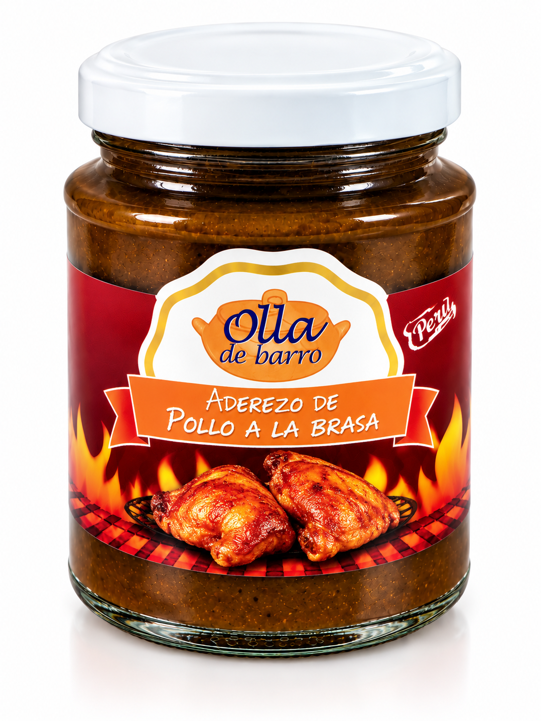 Aderezo de Pollo a la Brasa