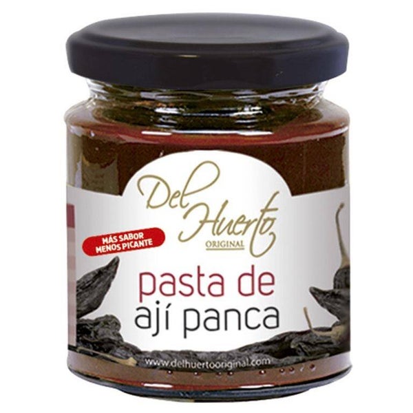 Pasta de Aji Panca Suave, 212 gram