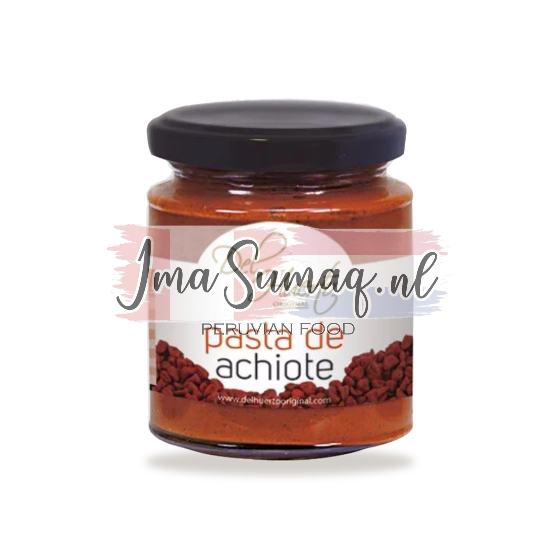 Pasta de Achiote, 212 gram